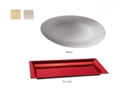 MELINERA® Decorative Plate/Tray 1.99 €