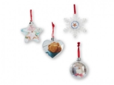 MELINERA® Photo Christmas Ornament 4.99 €
