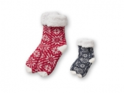 ESMARA® Ladies Christmas Socks 3.99 €