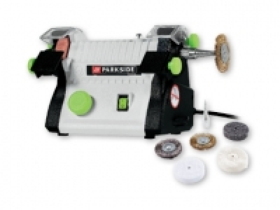 PARKSIDE® 100W Mini Modelling Double Bench Grinder 24.99 €
