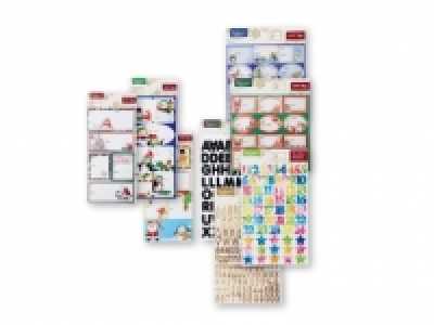 MELINERA® Christmas Stickers 0.99 €