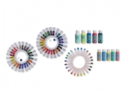 CRELANDO® Assorted Paints 4.99 €