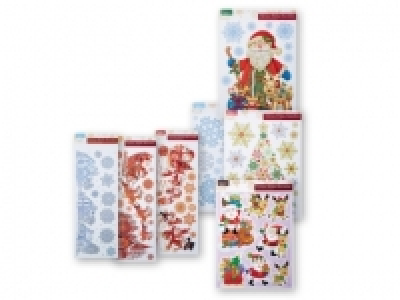 MELINERA® Christmas Window Decorations 1.49 €
