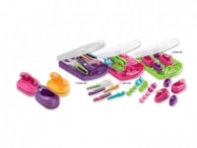 Lidl  CRELANDO&reg; Craft Scissors Set/Craft Paper Punch Set