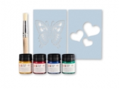 MARABU CREABOX&reg; Textile Paint or Spray