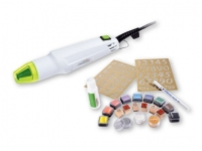 CRELANDO&reg; 350W Embossing Set