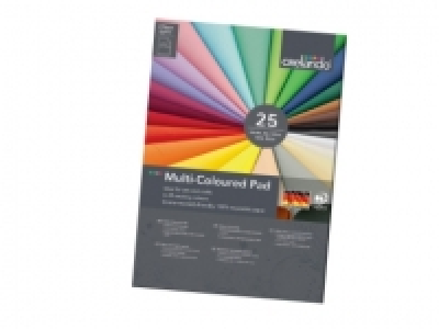 CRELANDO® Multi-Coloured Pad 2.49 €