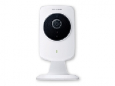 TP LINK&reg; NC220 Day/Night Cloud Camera, 300Mbps Wi-Fi