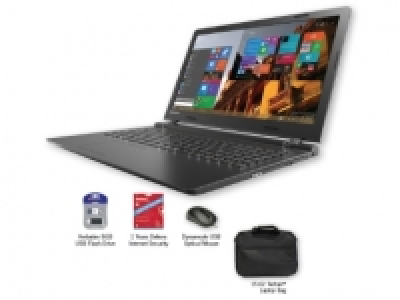 LENOVO® Lenovo B-50-10 15.6 Inch Notebook Laptop with Accessory  299.99 €