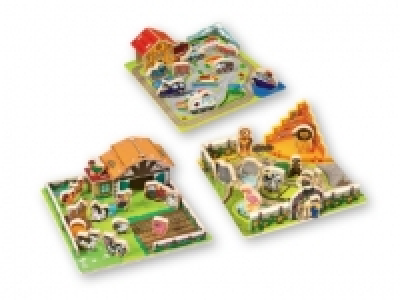 Lidl  PLAYTIVE JUNIOR® 3D Puzzle