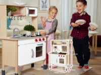 Lidl  Playtive Junior® Wooden Toy Kitchen