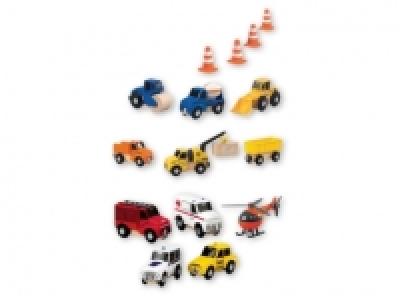 Playtive Junior® Emergency Vehicles