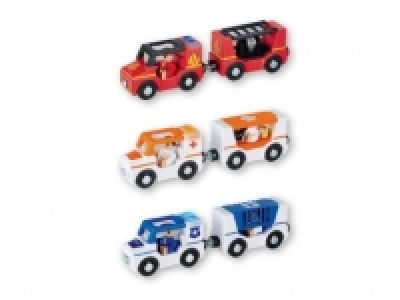 Playtive Junior® Emergency Vehicles with Sound