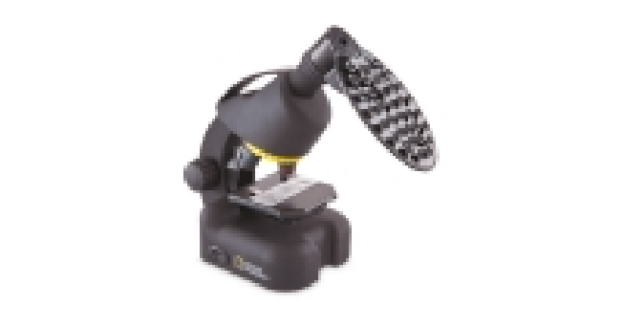 National Geographic Zoom Microscope