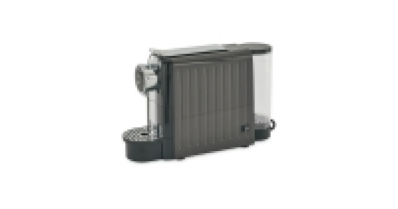 Grey Coffee Capsule Machine