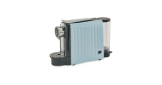 Light Blue Coffee Capsule Machine