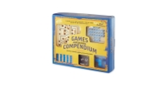 5-in-1 Wooden Game Set 12.99 €