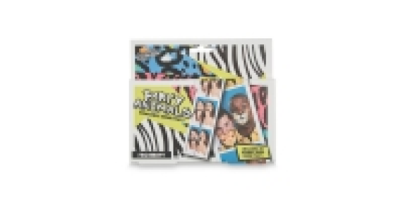 Party Animals Face Mats