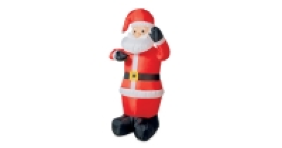 Santa 6ft Inflatable
