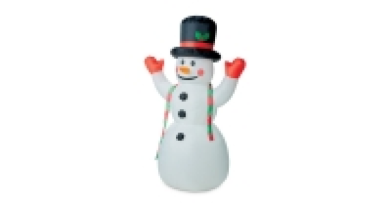 Snowman 6ft Inflatable