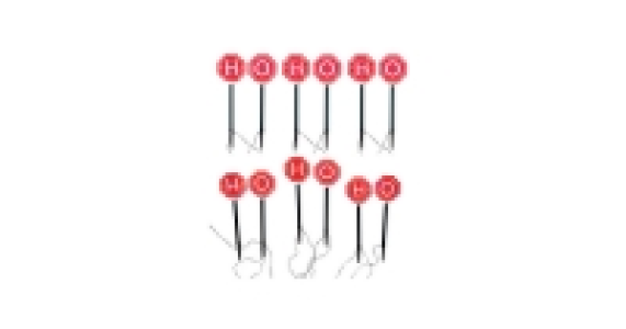 Ho Ho Ho Pathfinder Lights
