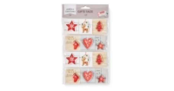 Woodland Fables Gift Tags