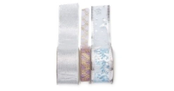 Pearl Winter Ribbon Pack
