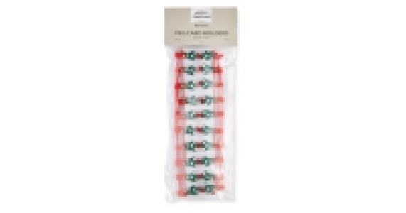 Christmas Tree Peg Card Holders
