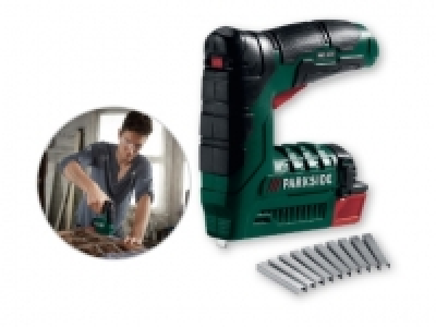 PARKSIDE® Cordless Stapler