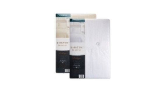 Waffle Double Duvet Set