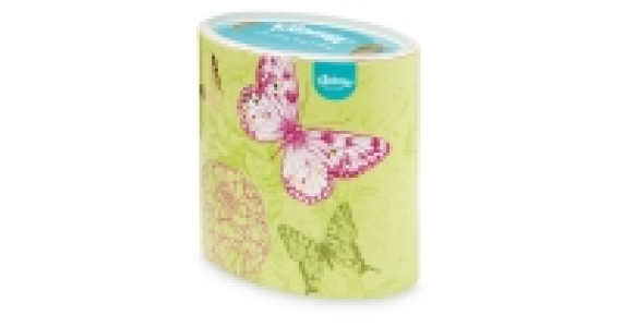Kleenex Oval Tissues Green