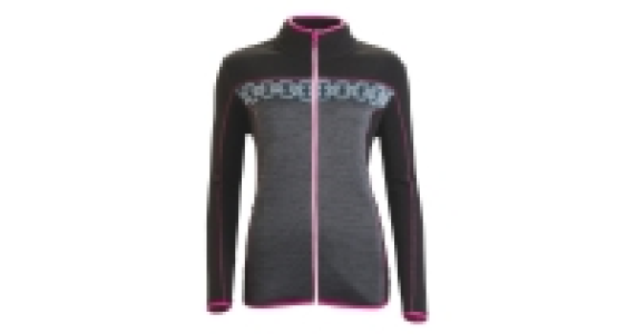 Ladies Zip Through Nordic Midlayer