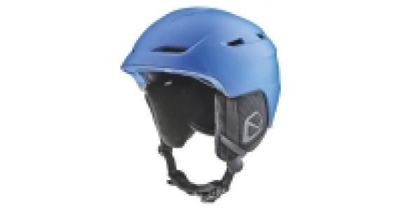 Adults Blue Ski Helmet M/L