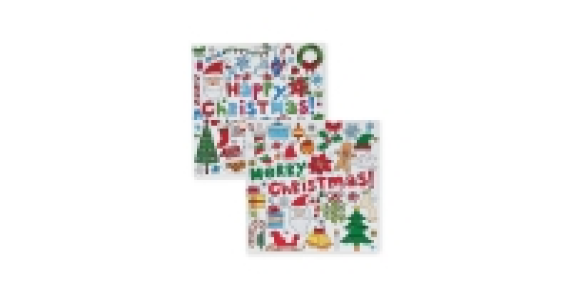 Scribble Mini Christmas Cards