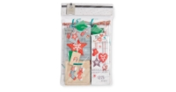Woodland Gift Bags 5-Pack
