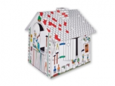 PLAYTIVE JUNIOR® Colour In Playhouse 9.99 €