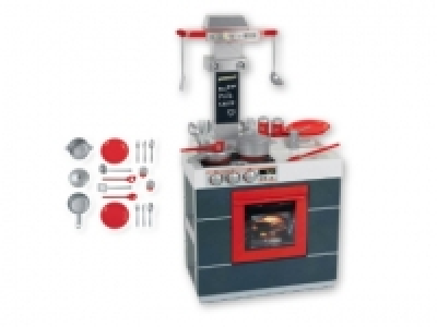 PLAYTIVE JUNIOR® Kids Play Kitchen with Sound