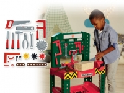 PLAYTIVE JUNIOR® Toy Workbench 37.99 €