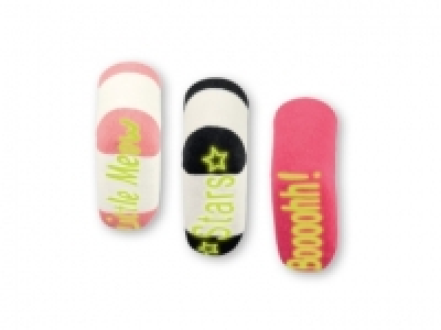 LUPILU® Girls Glow in the Dark Plush Socks