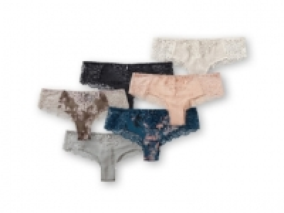 ESMARA LINGERIE® Ladies Lace Hipster Briefs 9.99 €