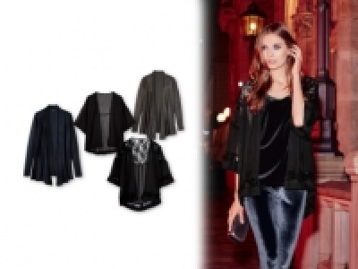 Ladies Oversized Jacket
