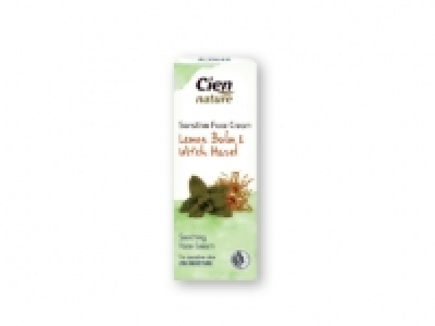 CIEN® Natural Sensitive Face Cream
