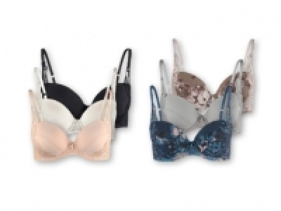 ESMARA LINGERIE® Ladies Lace Bra 7.99 €