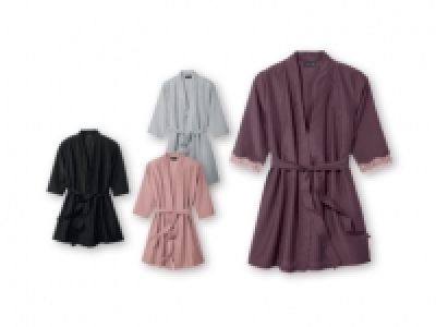 ESMARA LINGERIE® Ladies Silk Kimono 24.99 €