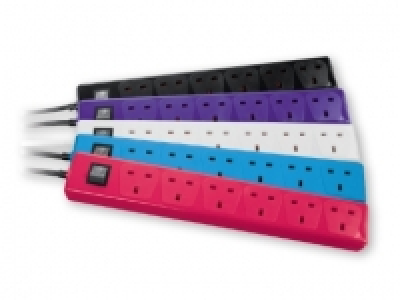 POWERFIX® 6 Socket Extension Lead 8.99 €