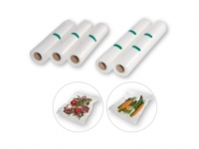 SILVERCREST KITCHEN TOOLS® Vacuum Sealer Bags 4.99 €