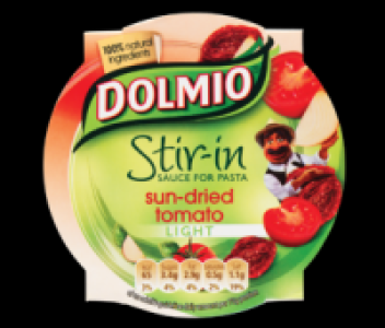 Dolmio Stir In Sauce Sun Dried Tomato 150g
