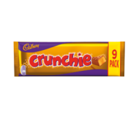 Centra  Cadbury Crunchie 9 Pack 235g