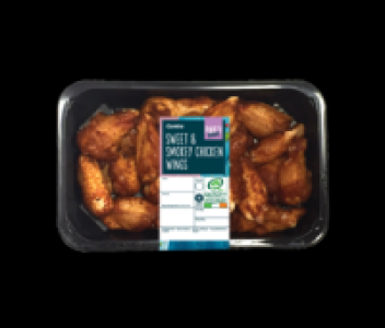 Centra Sweet & Smokey Chicken Wings Party Food