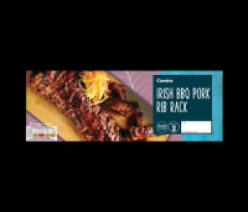 Centra Irish BBQ Pork Rib Back Party Food